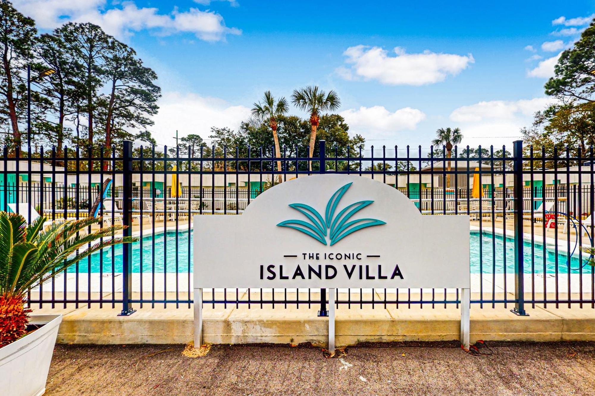 Island Villa II 굴프 쇼어스 객실 사진